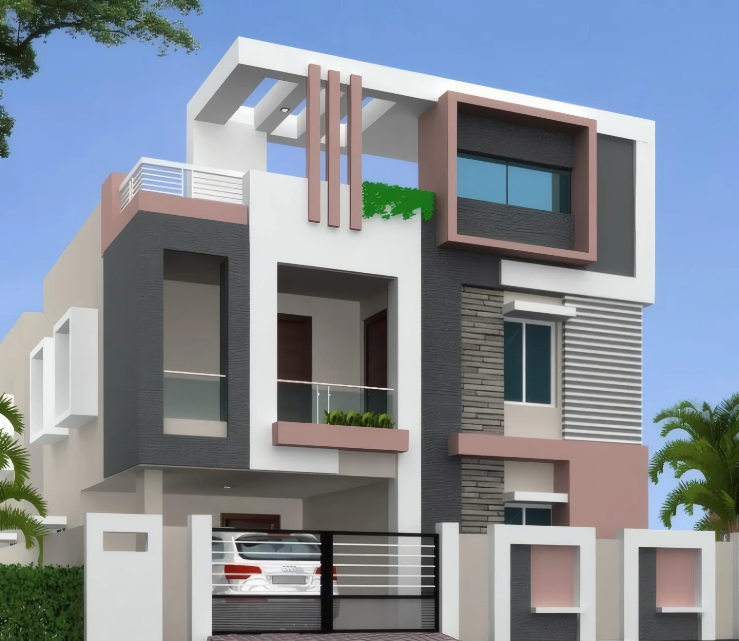 Signature City Villas